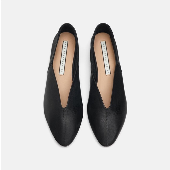 Zara Shoes - Zara flats